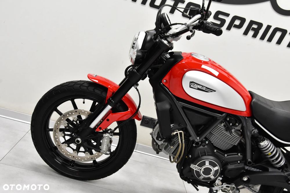 Ducati Scrambler - 13