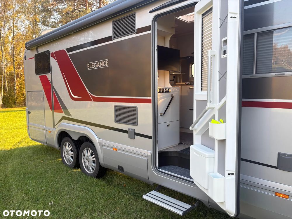 Burstner ELEGANCE - 7