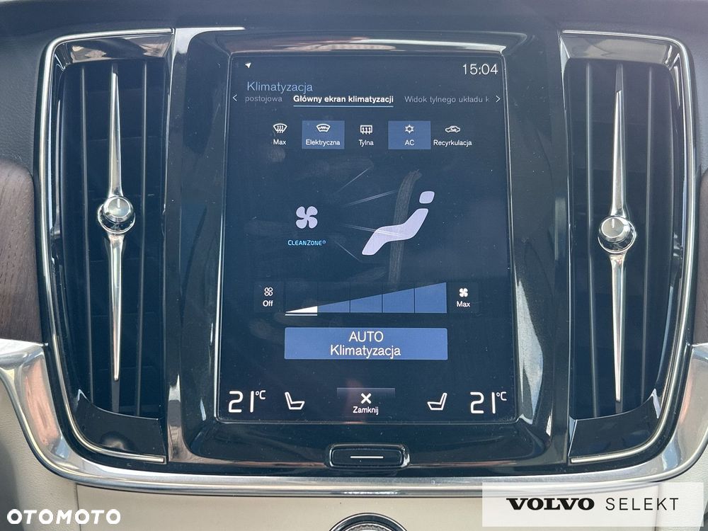 Volvo S90 - 19