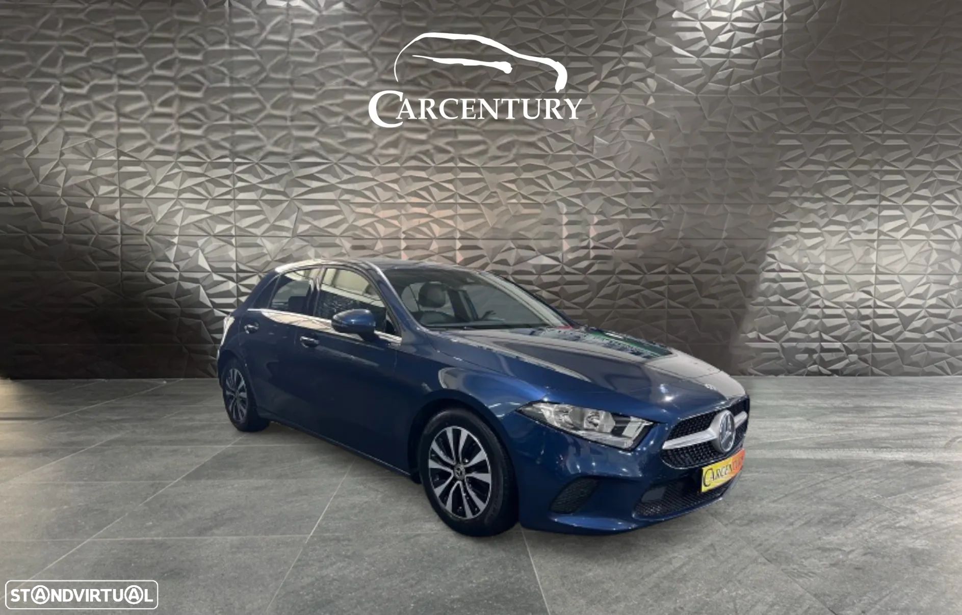 Mercedes-Benz A 180 d 7G-DCT - 1
