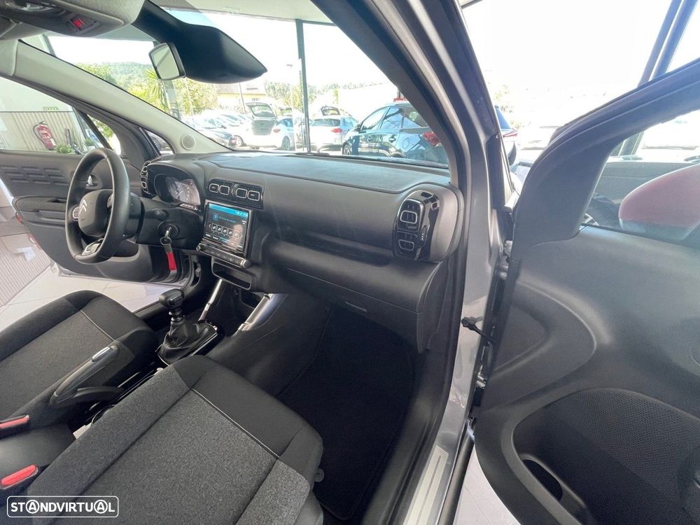 Citroën C3 Aircross 1.2 PureTech C-Series - 24