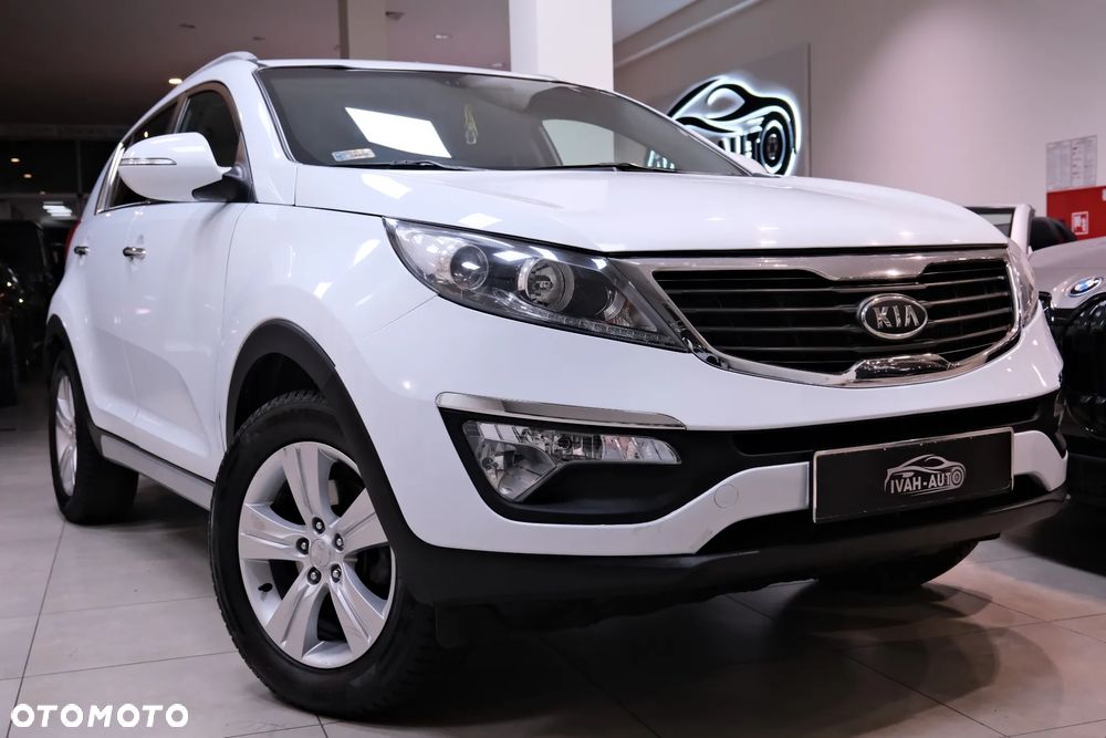 Kia Sportage 1.7 CRDI 2WD Vision - 4