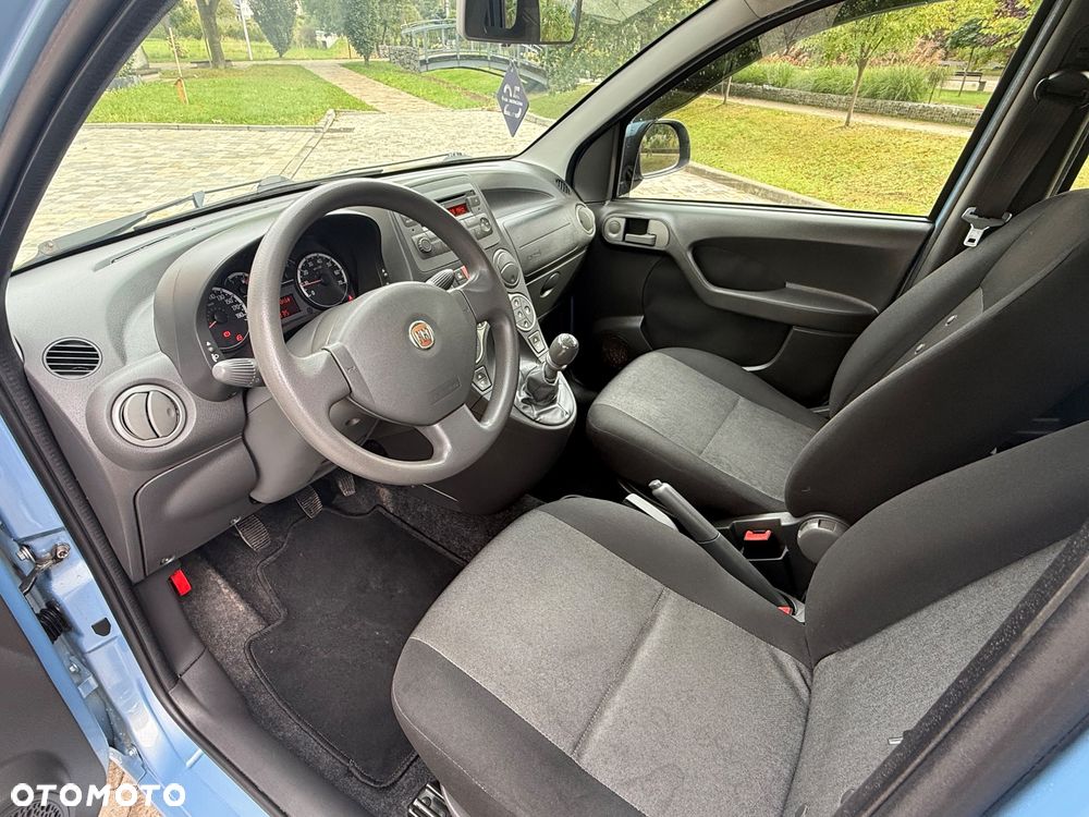 Fiat Panda 1.2 Active Eco - 11