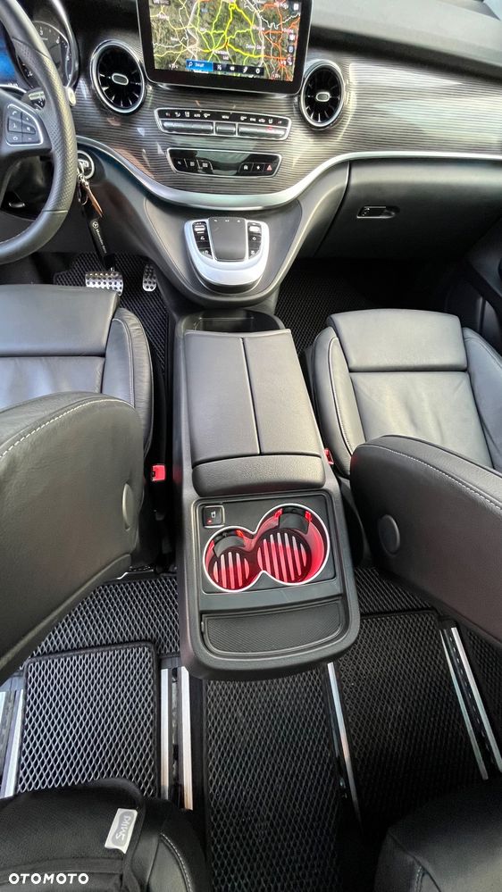 Mercedes-Benz Klasa V 250 d 4-Matic 9G-Tronic (d³ugi) - 13