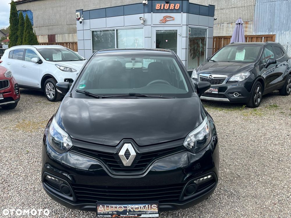 Renault Captur (ENERGY) TCe 90 LIFE - 37