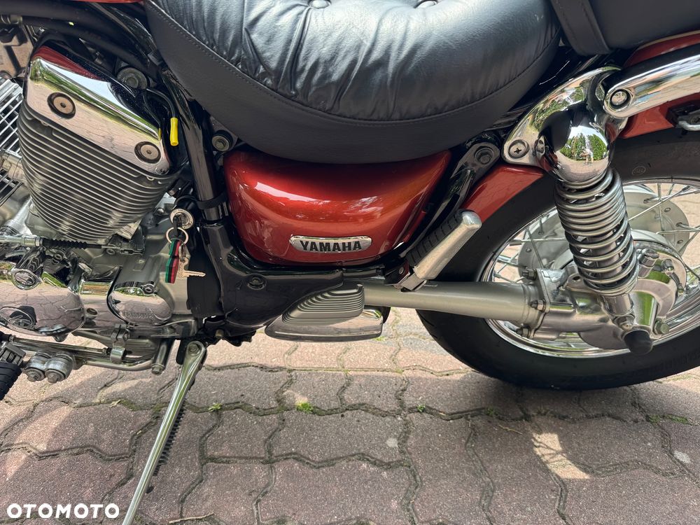 Yamaha Virago - 14
