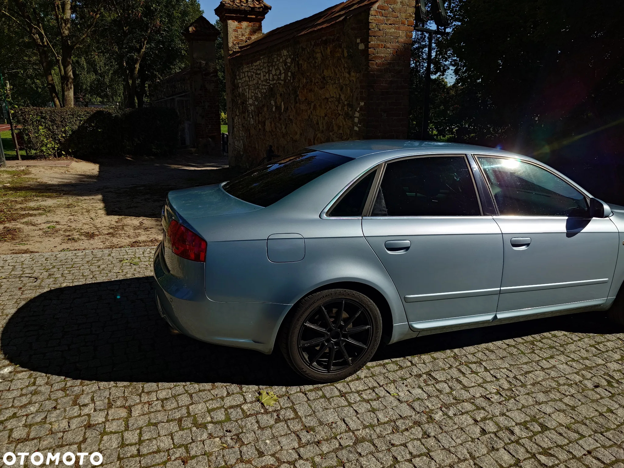 Audi A4 - 9