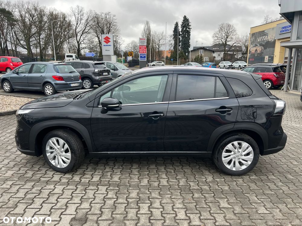 Suzuki SX4 S-Cross - 22