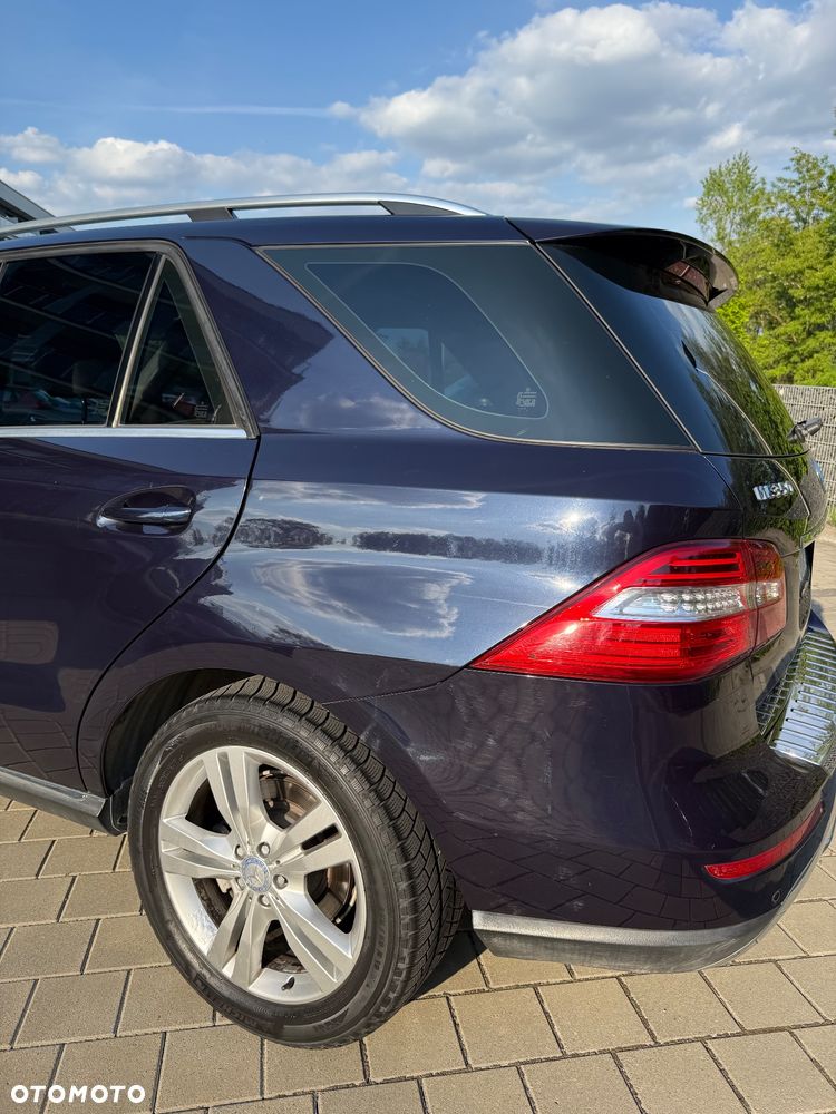 Mercedes-Benz ML 350 BlueTEC 4-Matic - 10