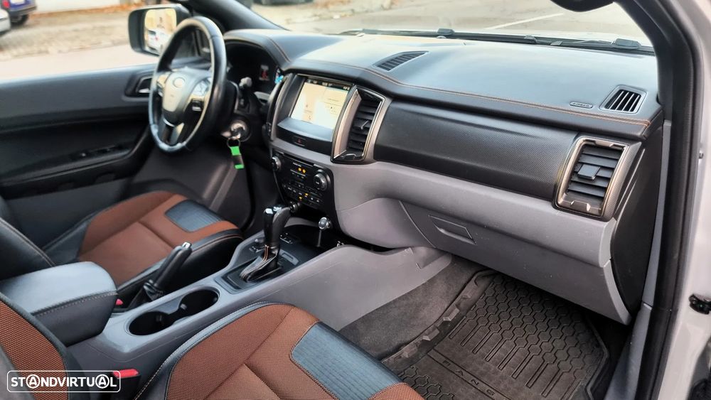 Ford Ranger Auto Wildtrak - 20