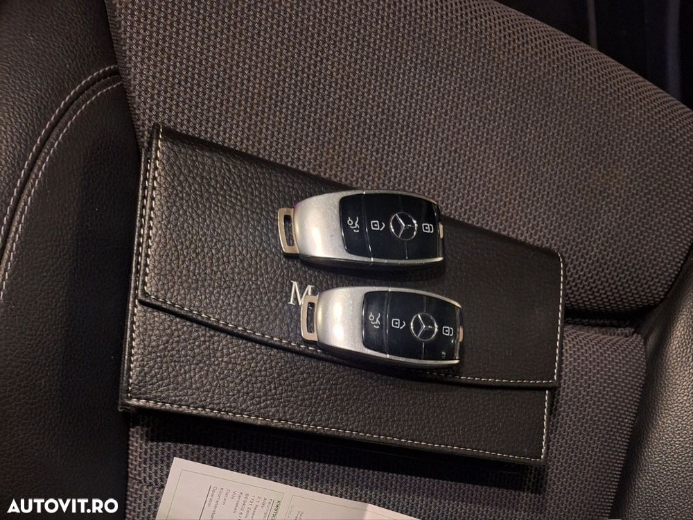 Mercedes-Benz E 200 d T-Modell Aut - 11