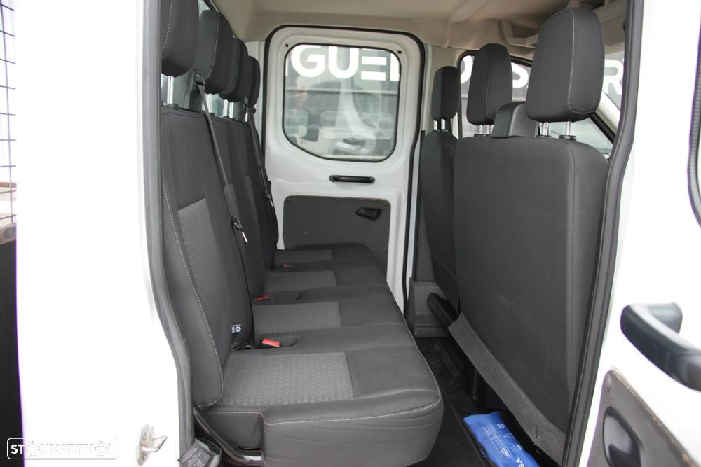Ford Transit 7Lugares 2.0EcoBlue 130cv - 12