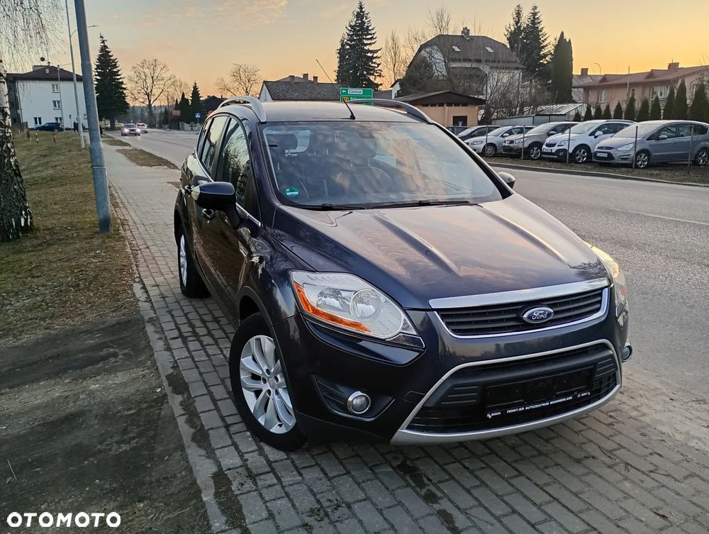Ford Kuga 2.0 TDCi 2x4 Trend - 16