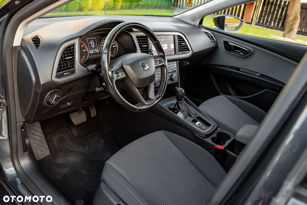 Seat Leon 1.5 TSI Style - 15