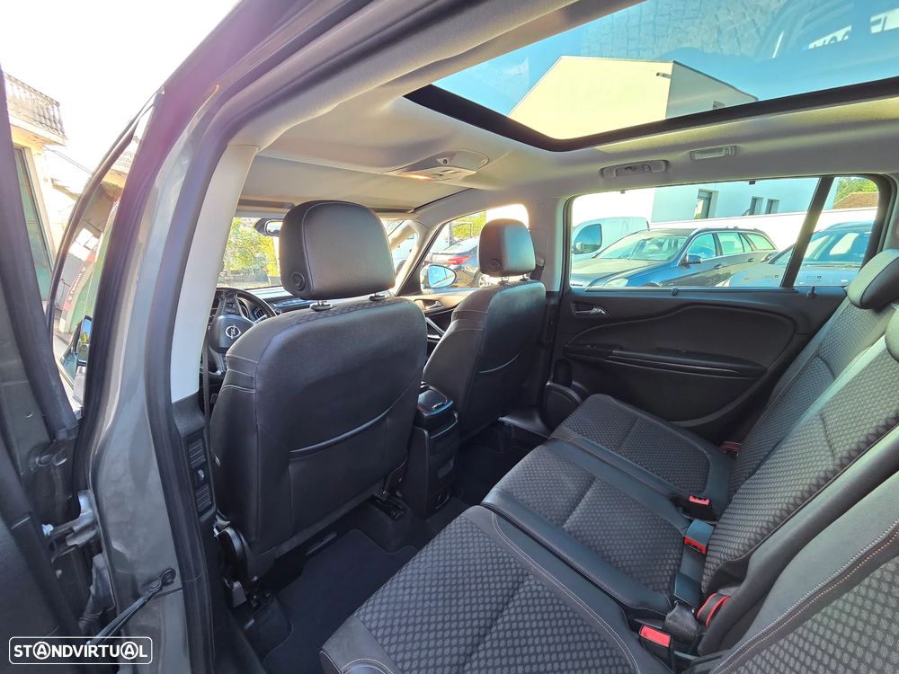 Opel Zafira 1.6 CDTi Innovation S/S - 8