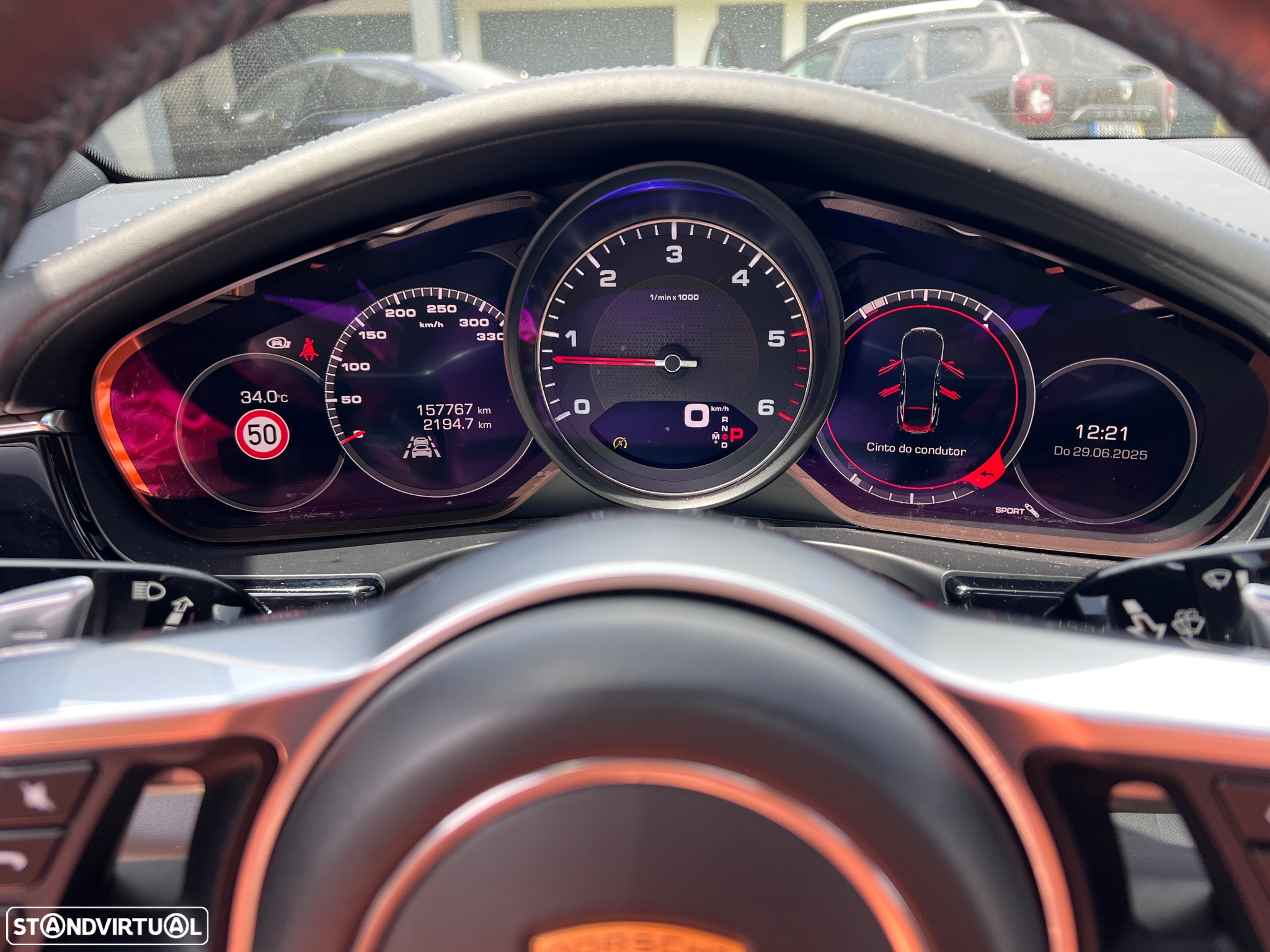 Porsche Panamera 4S Diesel - 17