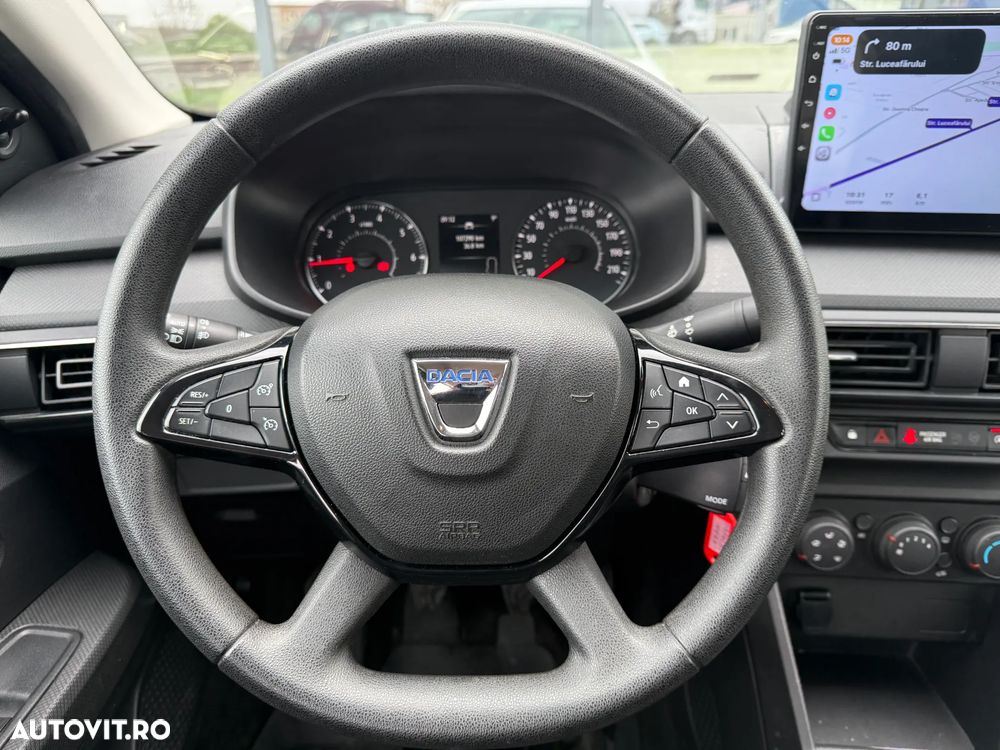 Dacia Logan TCe 90 MT5 Comfort - 3