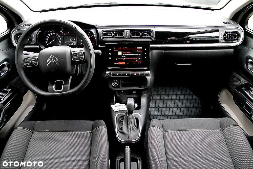 Citroën C3 1.2 PureTech Max EAT6 - 17