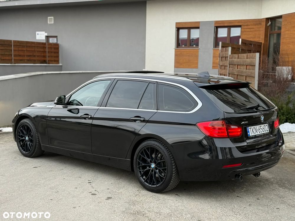 BMW Seria 3 320d xDrive Sport-Aut Sport Line - 10