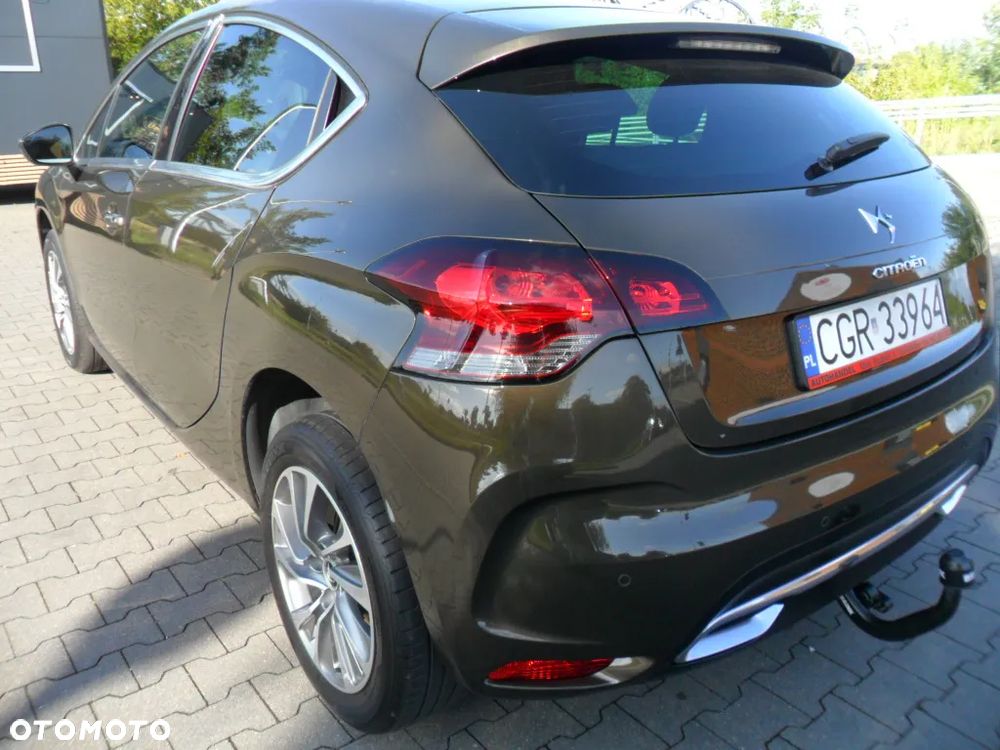 Citroën DS4 VTi 120 SoChic - 7
