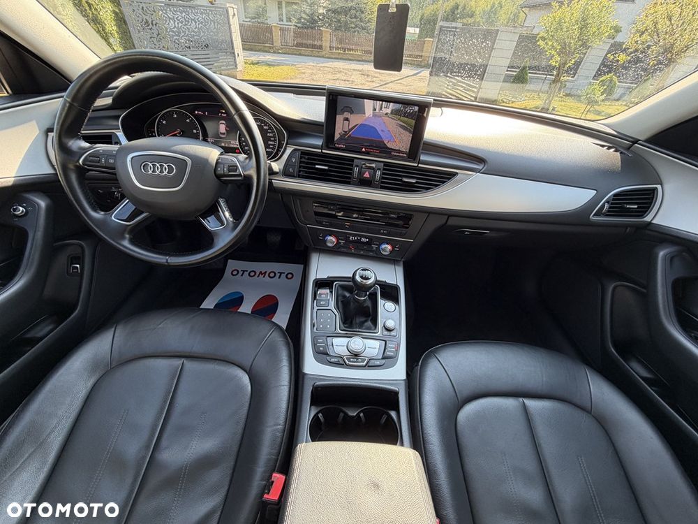 Audi A6 Avant 2.0 TDI ultra - 20