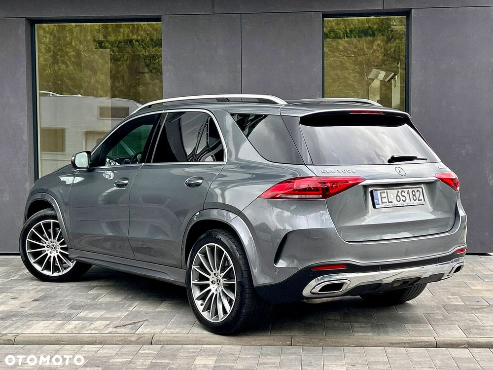 Mercedes-Benz GLE 300 d 4-Matic - 4