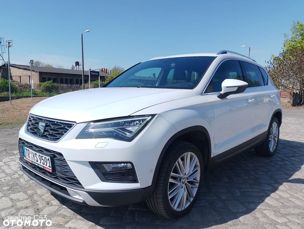 Seat Ateca 2.0 TDI 4Drive DSG XCELLENCE - 8