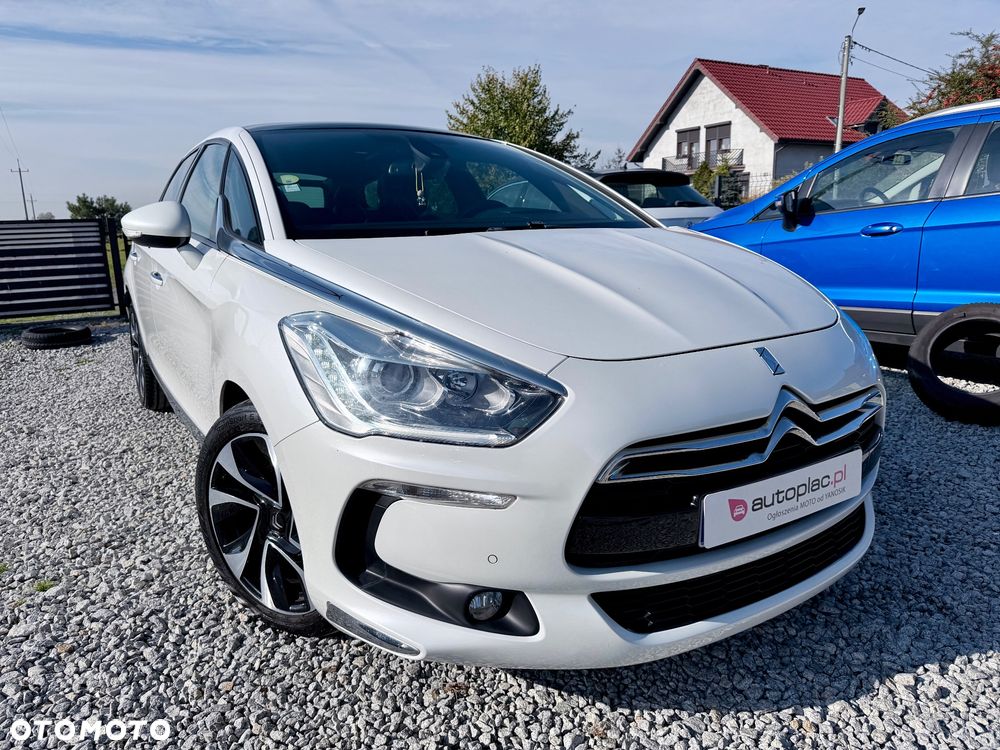 Citroen Ds5
