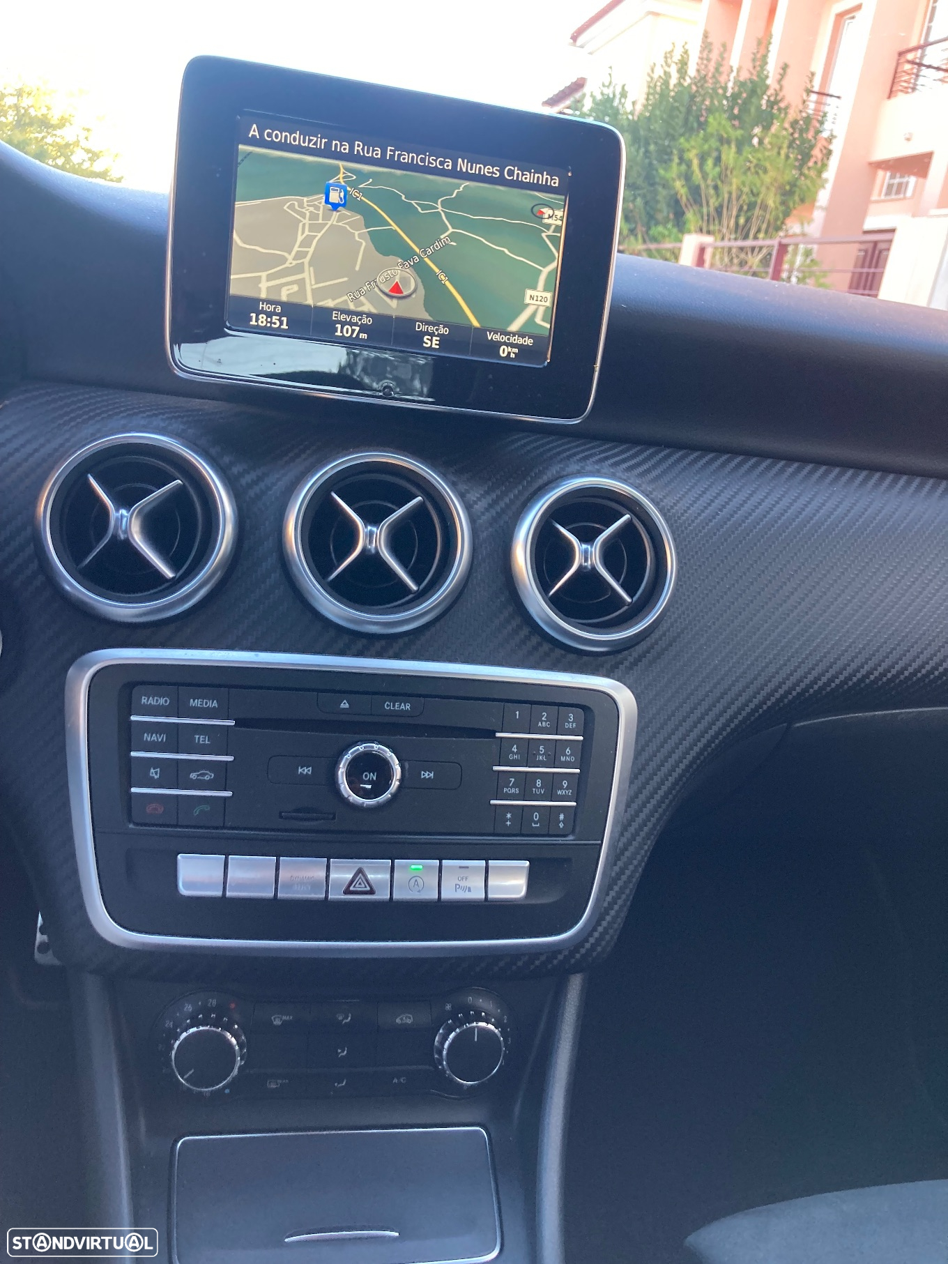 Mercedes-Benz A 180 d AMG Line Aut. - 6