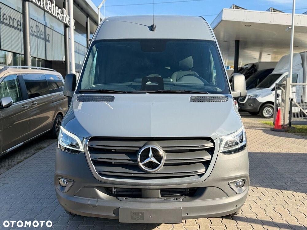 Mercedes-Benz Sprinter Sprinter - 2