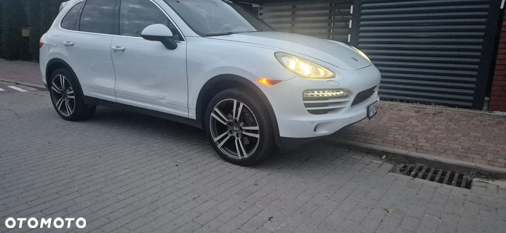 Porsche Cayenne Diesel - 16
