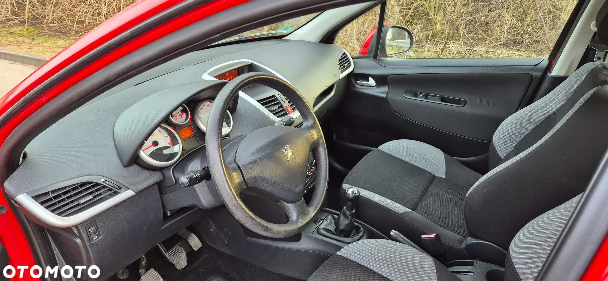Peugeot 207 95 VTi Urban Move - 6