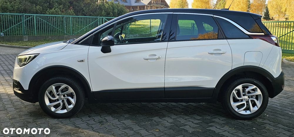 Opel Crossland X 1.2 T Design Line S&S - 19