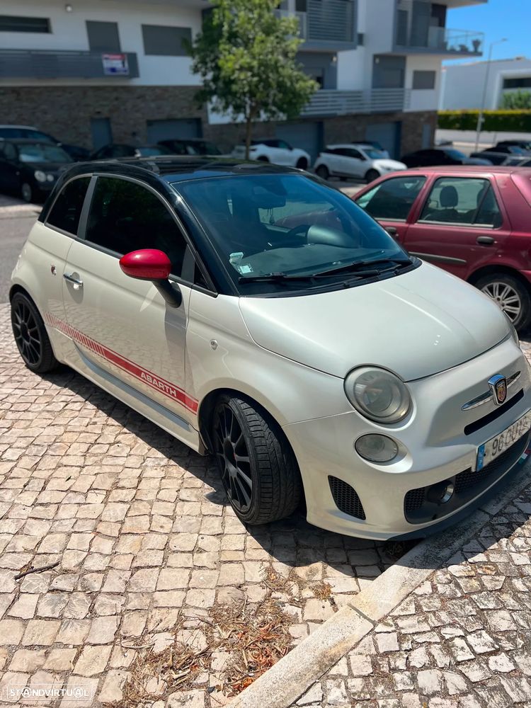 Abarth 500 - 5