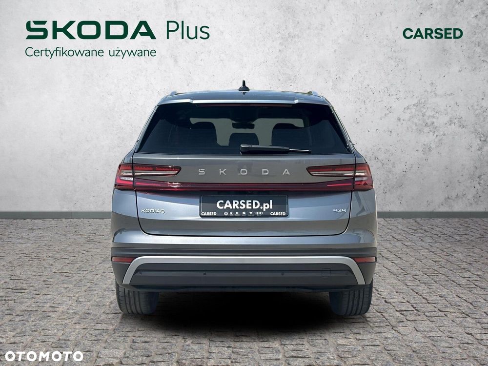 Skoda Kodiaq 2.0 TDI 4x4 Selection DSG - 5