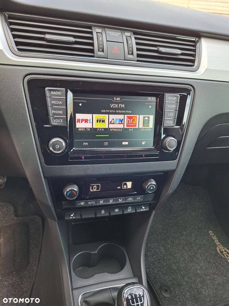Skoda RAPID - 15