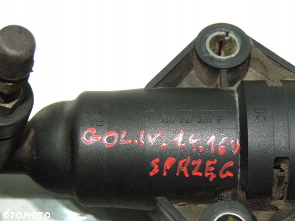 WYSPRZĘGLIK SPRZĘGŁA VW GOLF IV 1.4 16V - 3