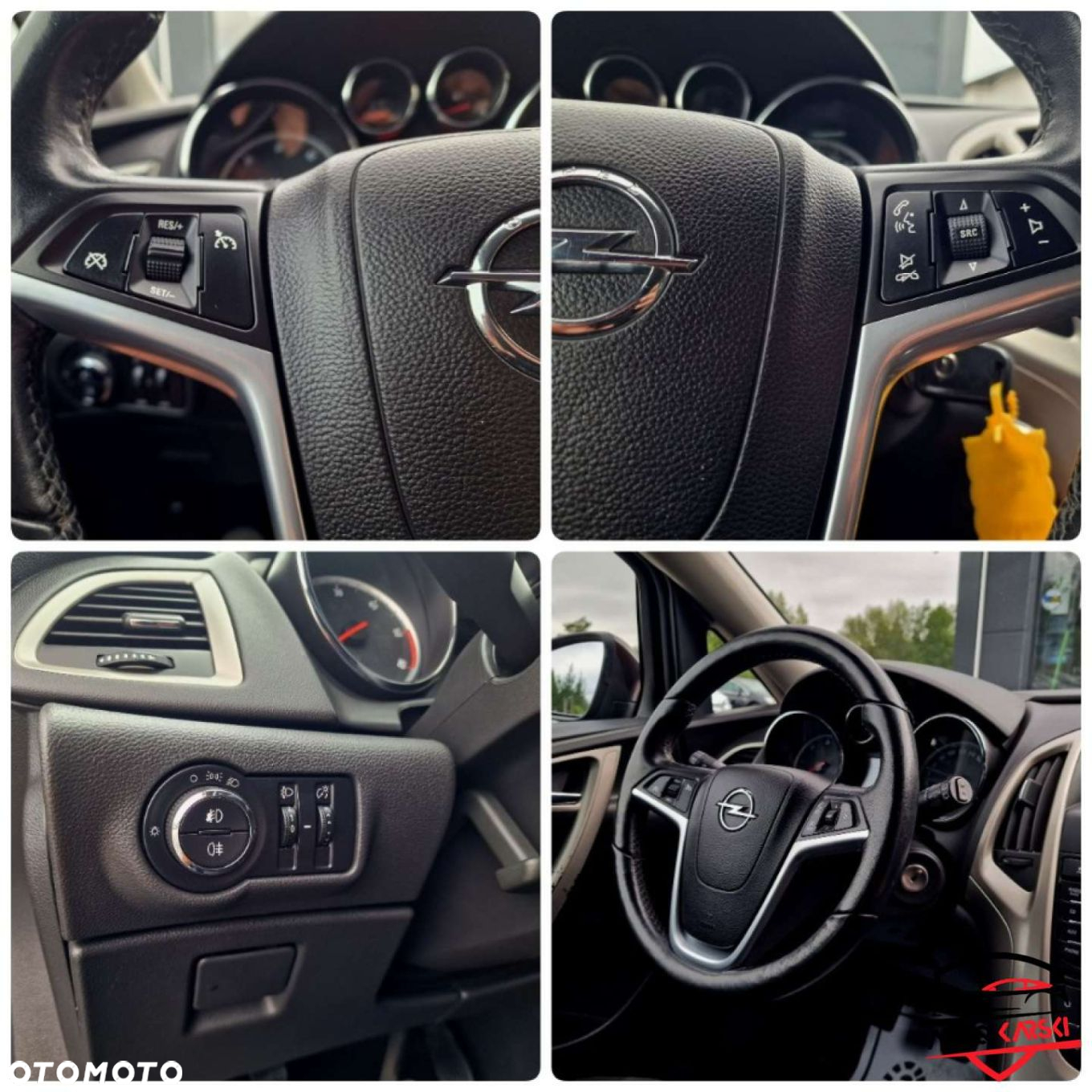 Opel Astra - 39