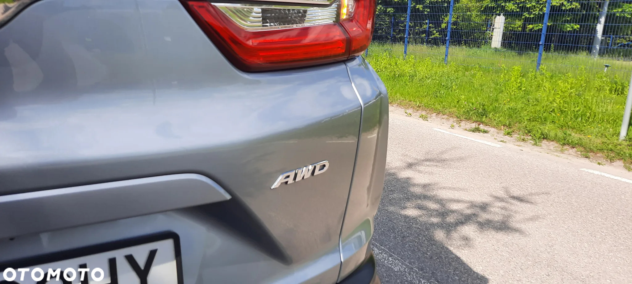 Honda CR-V 1.5 Lifestyle (Honda Connect+ / 7 os.) CVT - 29