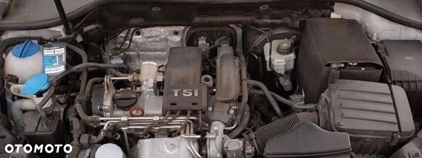 SILNIK AUDI SEAT AUDI 1.2 TSI CBZ CBZA CBZB WYMIANA GWARANCJA - 1