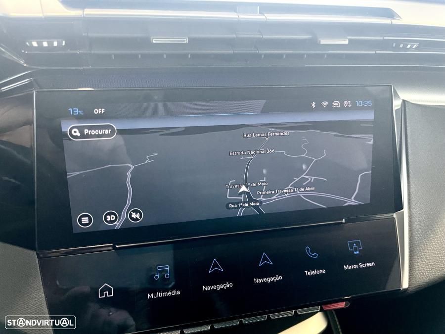 Peugeot 308 1.6 Hybrid GT Pack e-EAT8 - 17