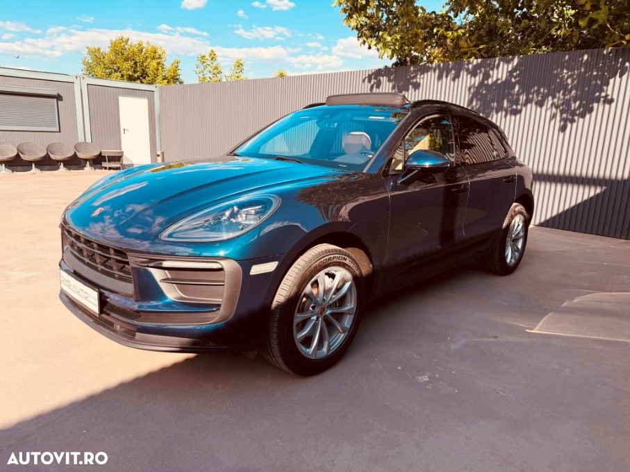 Porsche Macan T PDK - 4