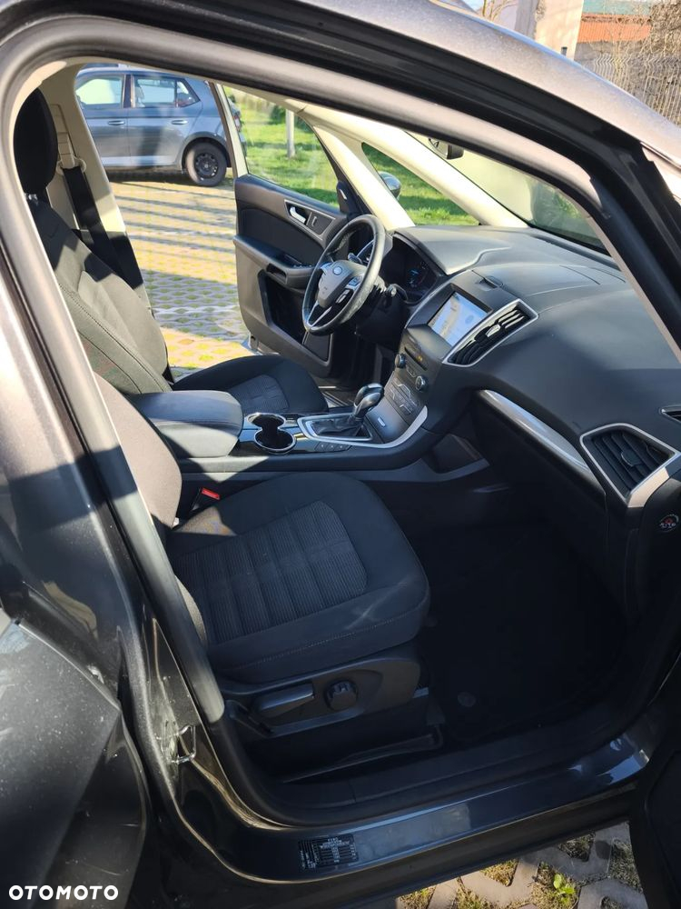 Ford Galaxy 2.0 TDCi Titanium PowerShift - 11