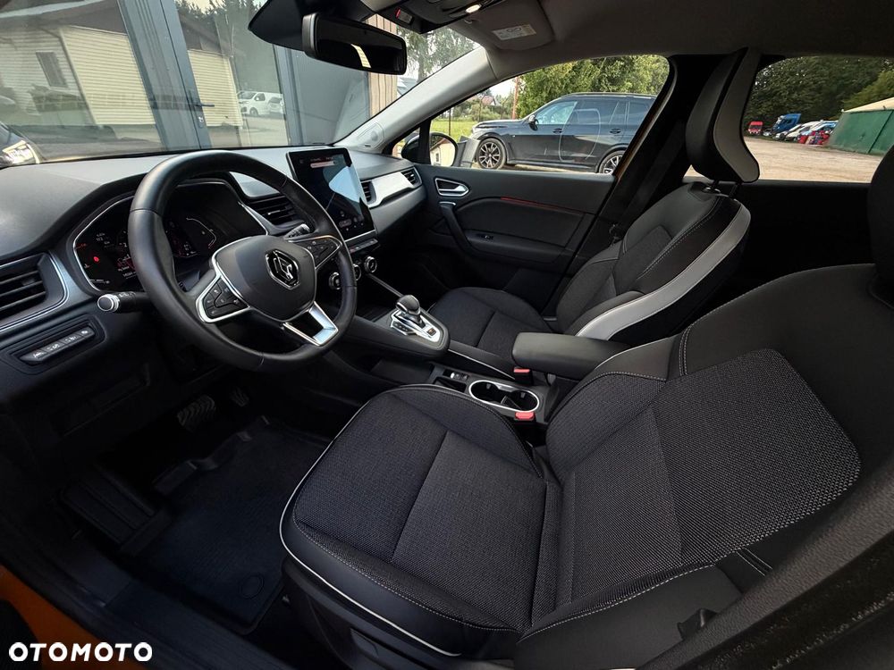 Renault Captur 1.3 TCe Zen EDC - 25