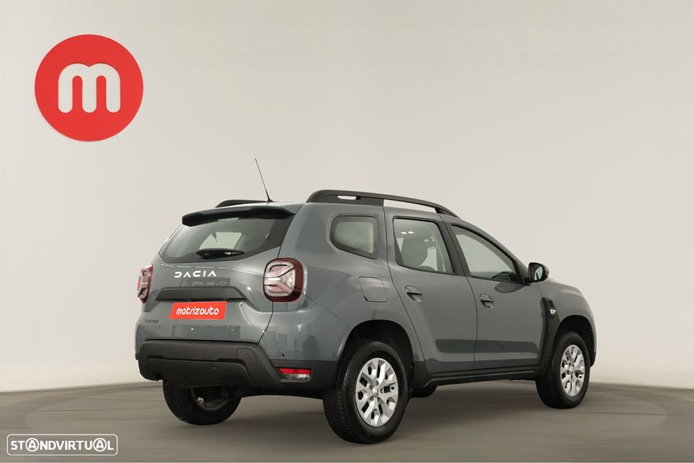 Dacia Duster 1.0 TCe ECO-G Expression Bi-Fuel - 4