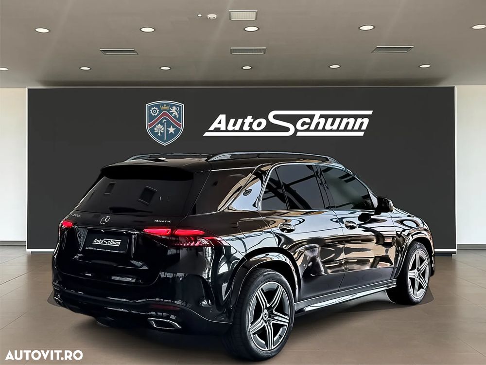 Mercedes-Benz GLE 350 de 4MATIC 9G-TRONIC AMG Line Advanced Plus - 6