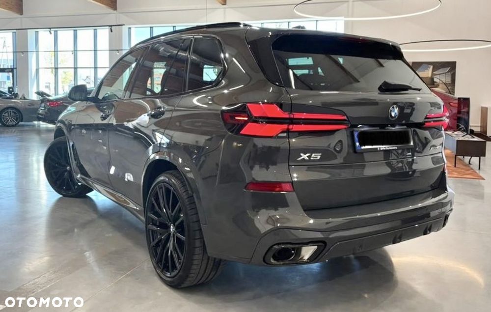 BMW X5 xDrive40d mHEV M Sport Edition sport - 22