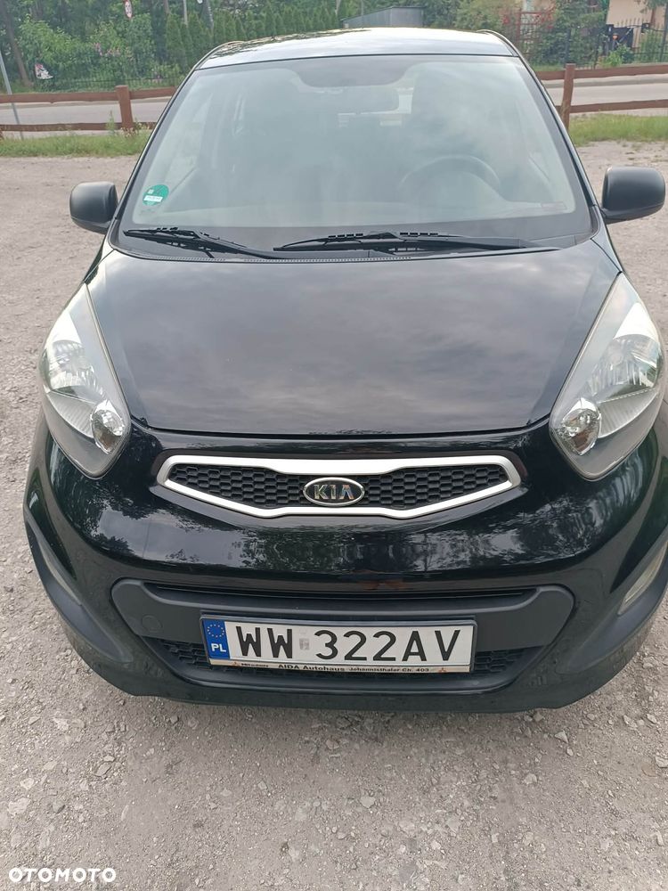 Kia Picanto 1.0 Business Line - 9