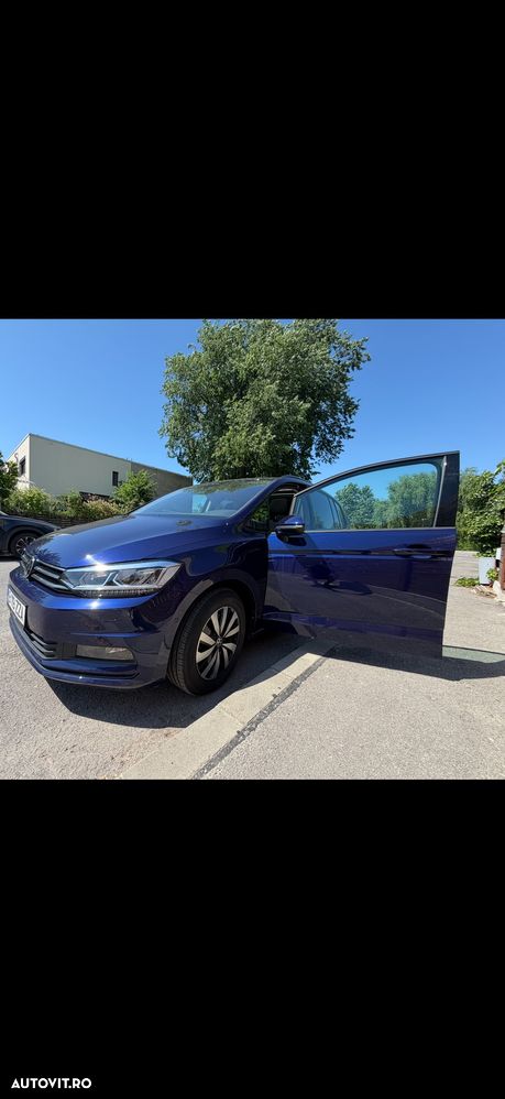 Volkswagen Touran 1.5 TSI DSG Highline - 22