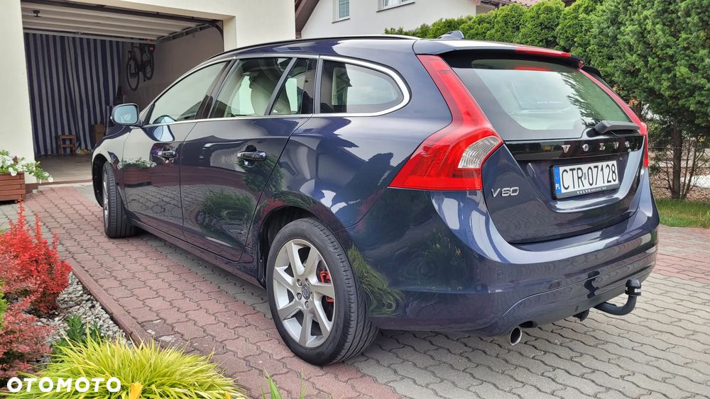 Volvo V60 D2 - 2